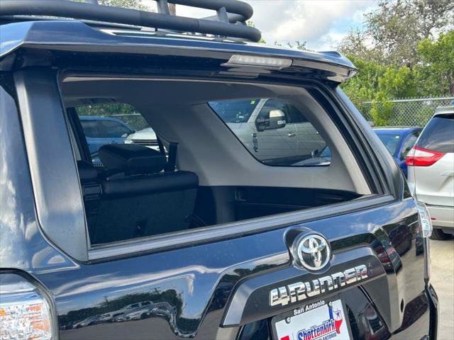 Certified 2024 Toyota 4Runner TRD Pro AWD/4WD image 20