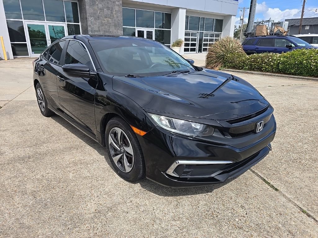 Used 2020 Honda Civic LX image 37