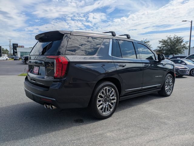 Used 2023 GMC Yukon Denali Ultimate AWD/4WD image 5
