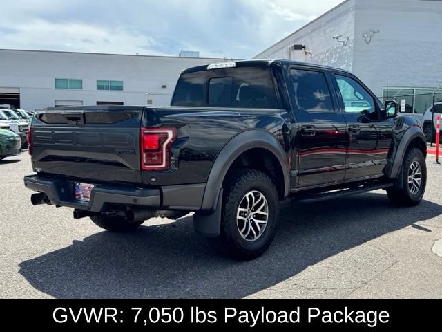 Used 2018 Ford F150 Raptor w/ Equipment Group 802A Luxury AWD/4WD image 6