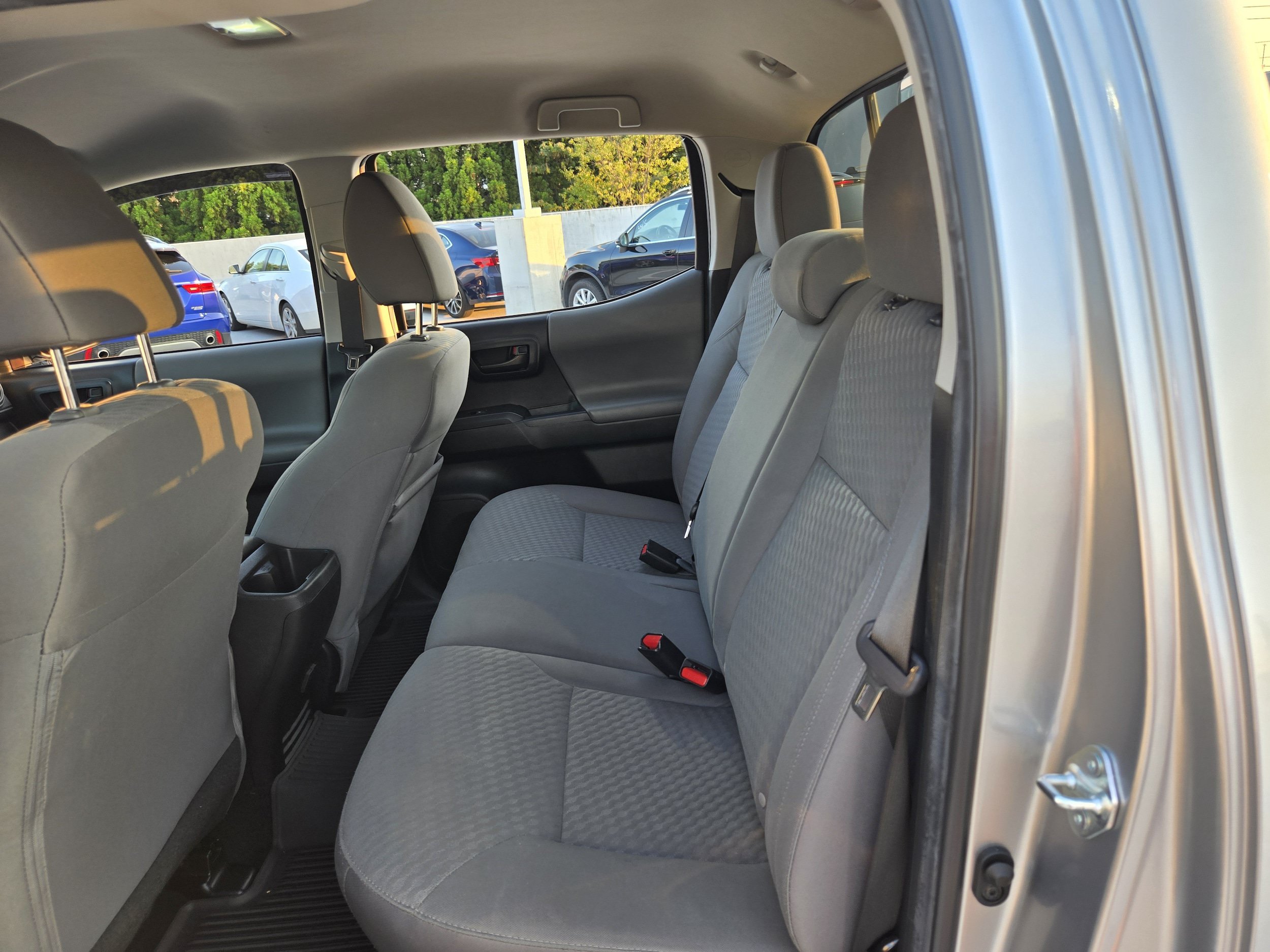 Used 2023 Toyota Tacoma SR AWD/4WD image 21