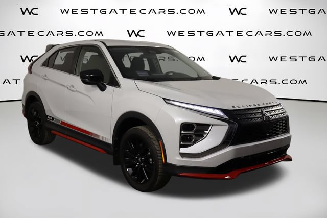Used 2024 Mitsubishi Eclipse Cross Ralliart AWD/4WD image 32