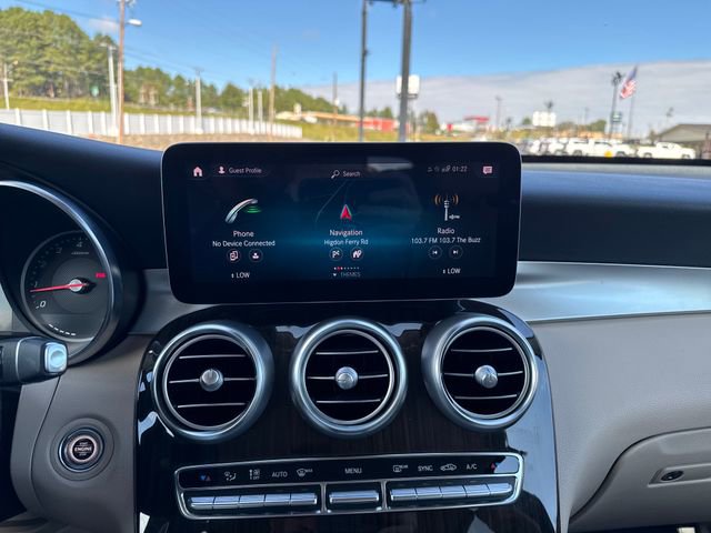 Used 2022 Mercedes-Benz GLC 300 GLC 300 image 24