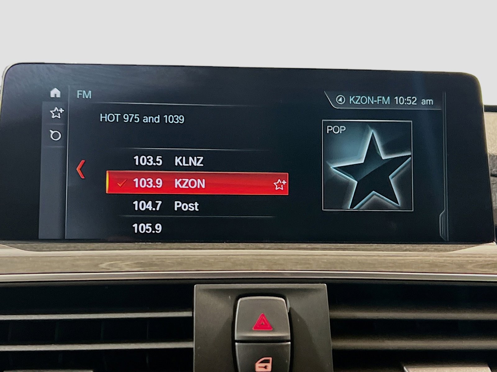 Used 2020 BMW 430i Convertible w/ Convenience Package RWD image 11