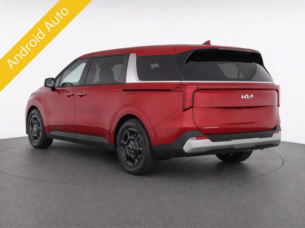 Certified 2025 Kia Carnival FWD image 4