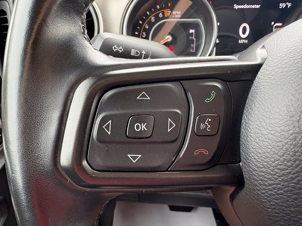 Used 2020 Jeep Wrangler Unlimited Sport S AWD/4WD image 18