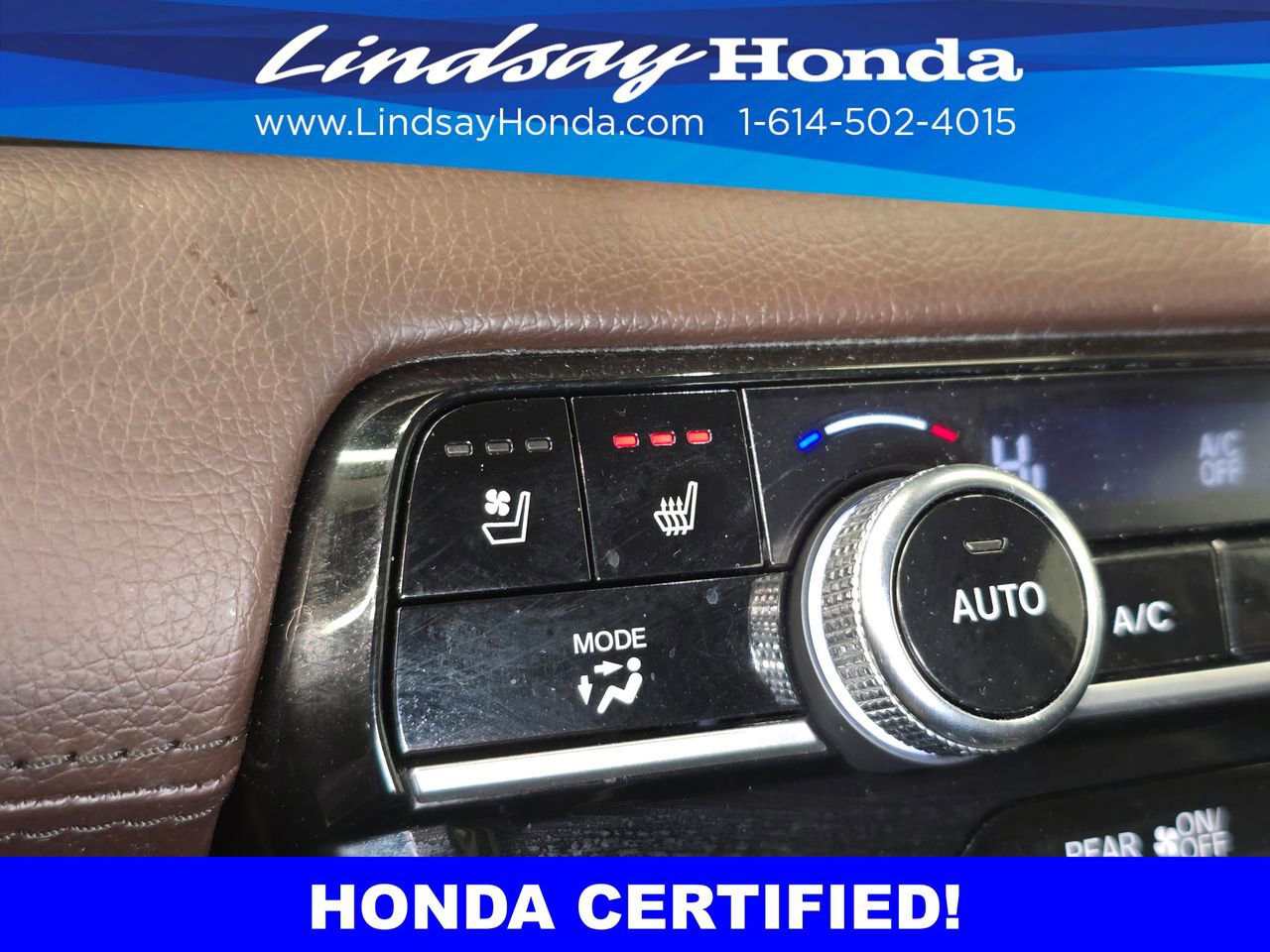 Certified 2023 Honda Pilot Elite image 24