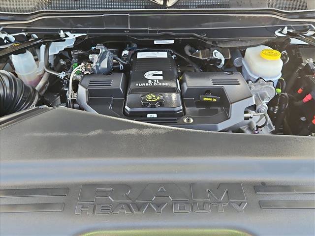 Used 2024 RAM 3500 Big Horn image 21