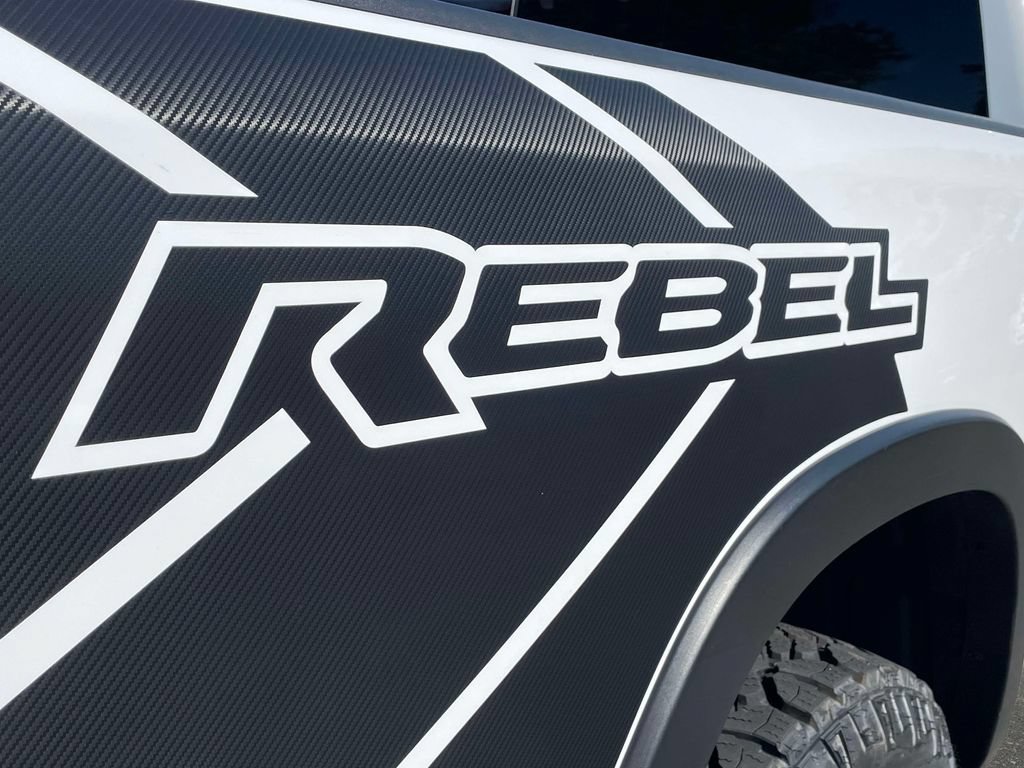 Used 2025 RAM 1500 Rebel w/ Rebel Level 1 Equipment Group AWD/4WD image 9