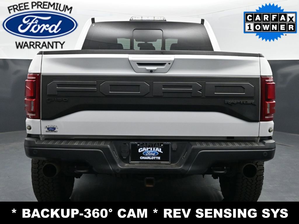Used 2019 Ford F150 Raptor w/ Equipment Group 802A Luxury AWD/4WD image 8