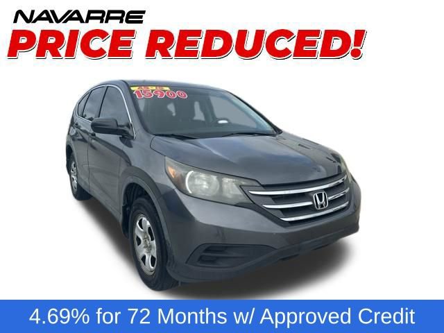 Used 2014 Honda CR-V LX