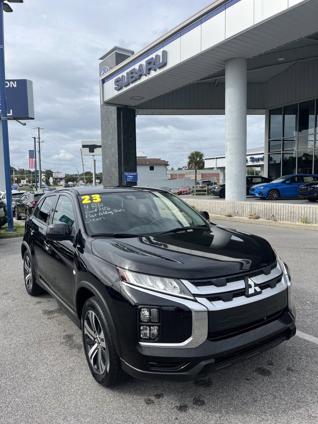 Used 2023 Mitsubishi Outlander Sport ES