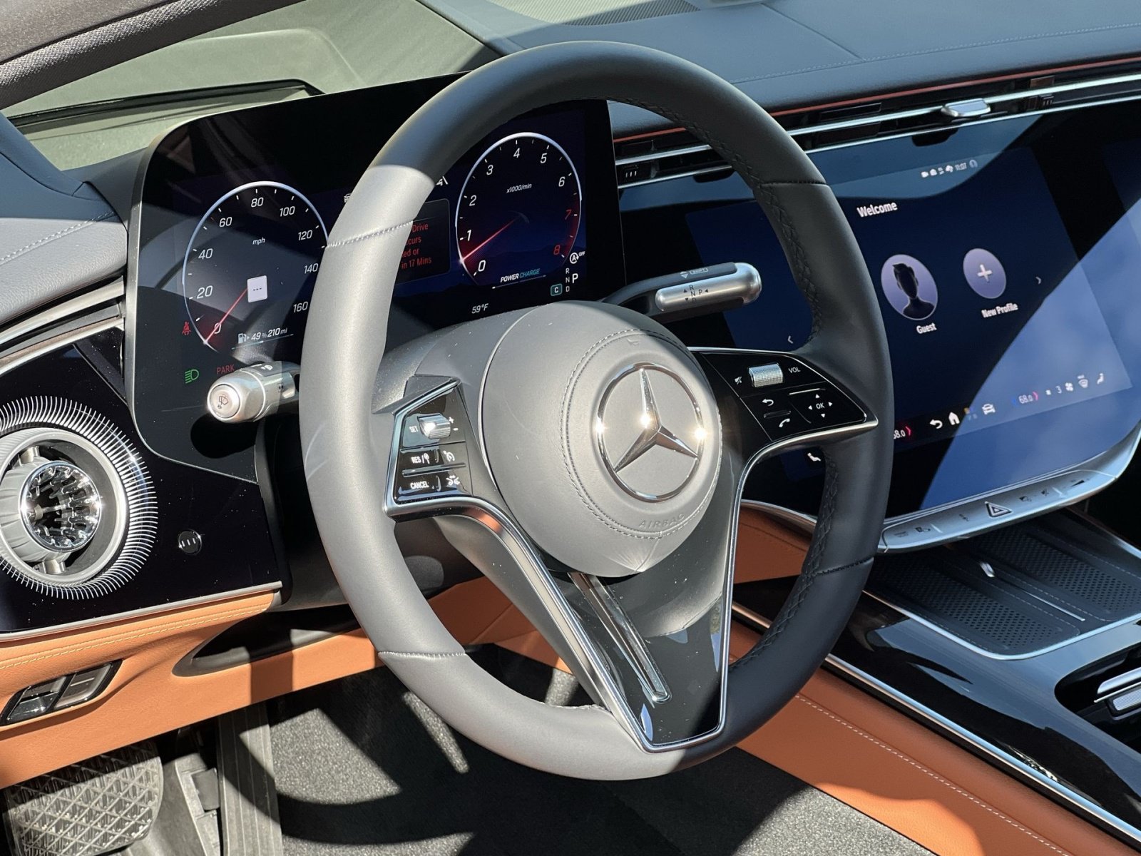 Used 2027 Mercedes-Benz S 500 4MATIC image 21