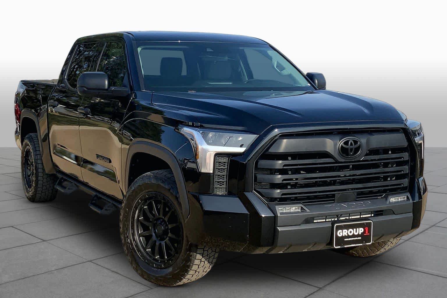 Used 2023 Toyota Tundra SR5 AWD/4WD image 2