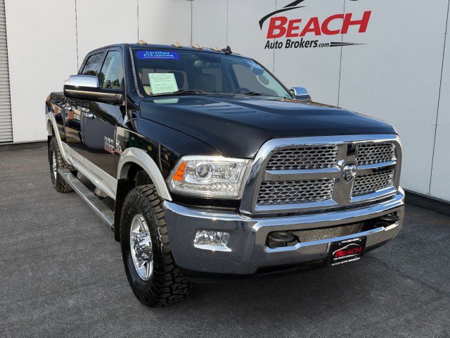 Used 2013 RAM 2500 Laramie w/ Convenience Group AWD/4WD image 1