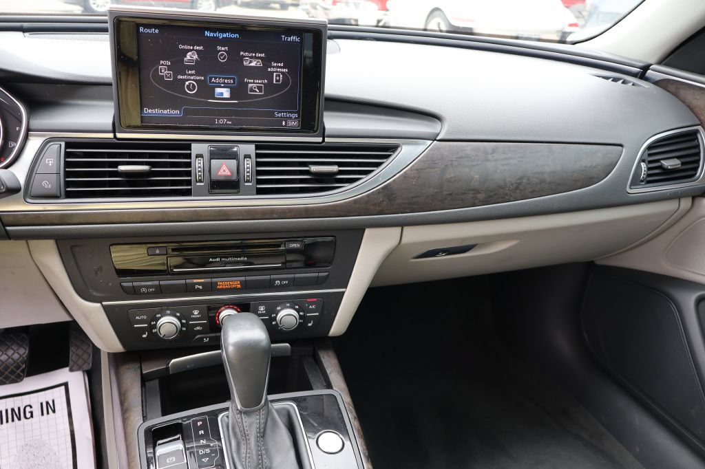 Used 2017 Audi A6 2.0T Premium FWD image 35