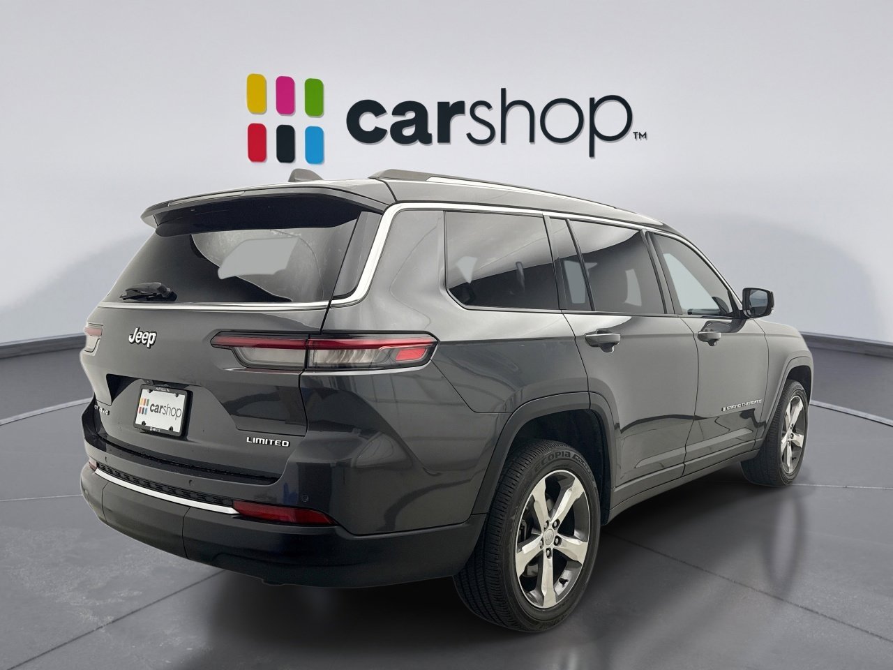 Used 2021 Jeep Grand Cherokee L Limited image 5