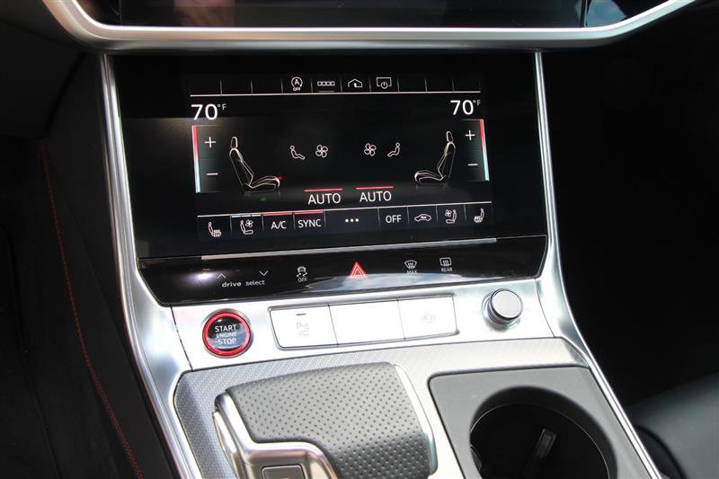 Used 2021 Audi RS 6 image 31