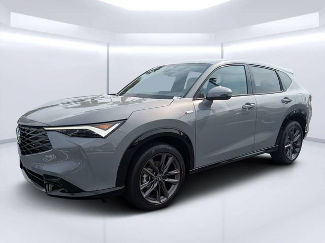 Certified 2025 Acura ADX A-Spec AWD/4WD image 7