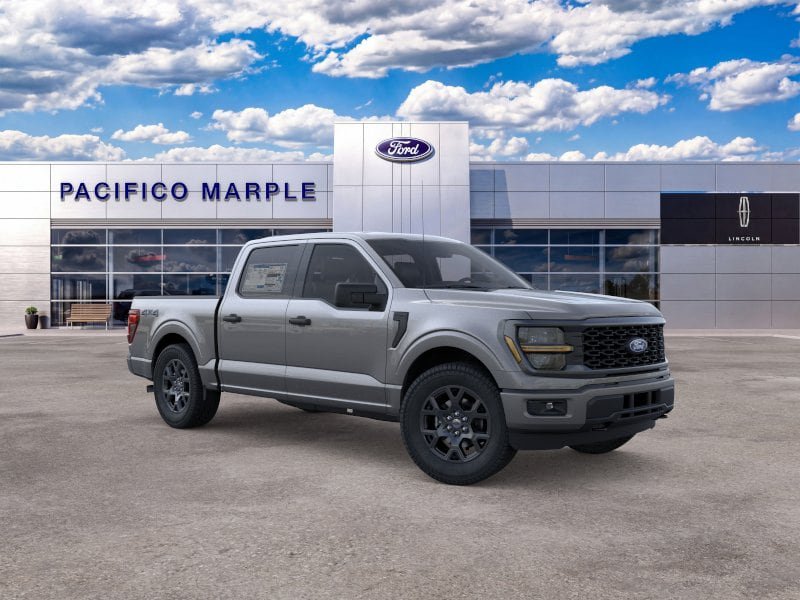 New 2026 Ford F150 STX w/ Equipment Group 200A AWD/4WD image 7