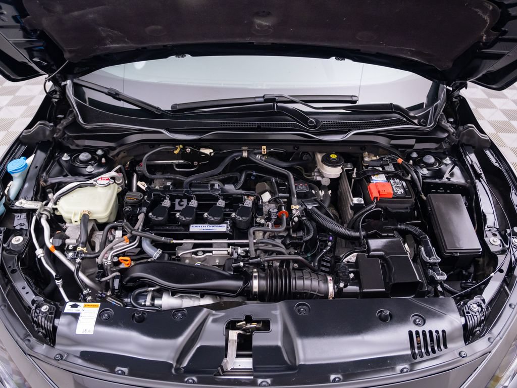 Certified 2019 Honda Civic EX-L image 32