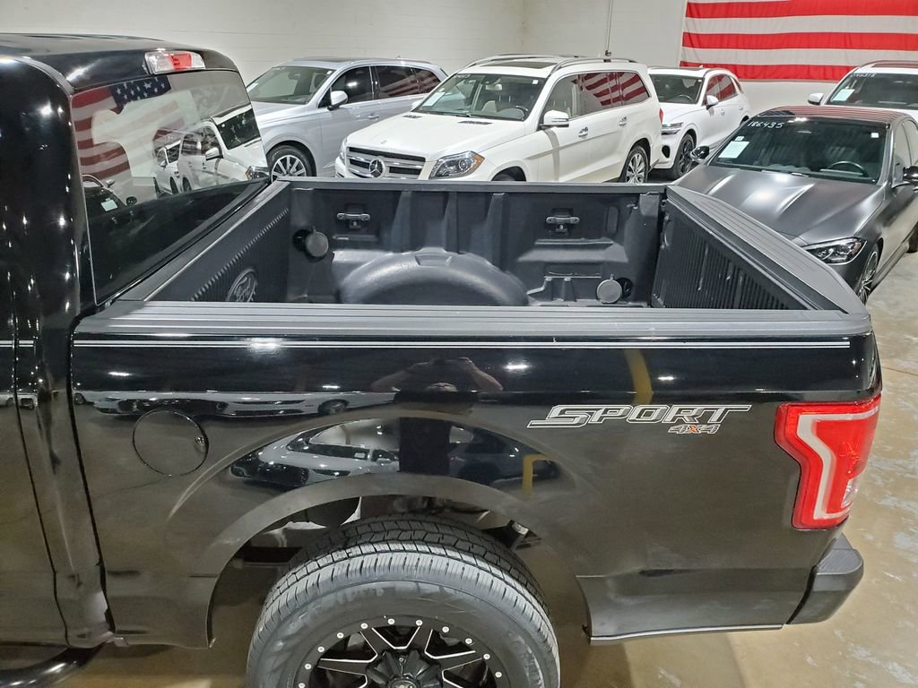 Used 2016 Ford F150 XL w/ Equipment Group 101A Mid AWD/4WD image 43