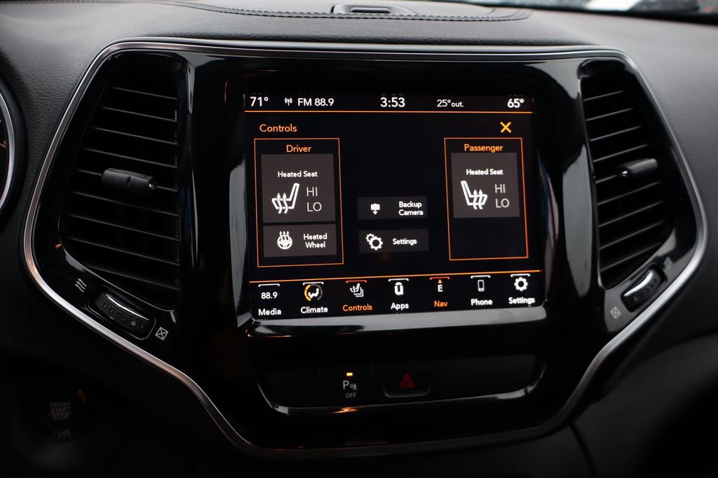 Used 2020 Jeep Cherokee Limited image 23