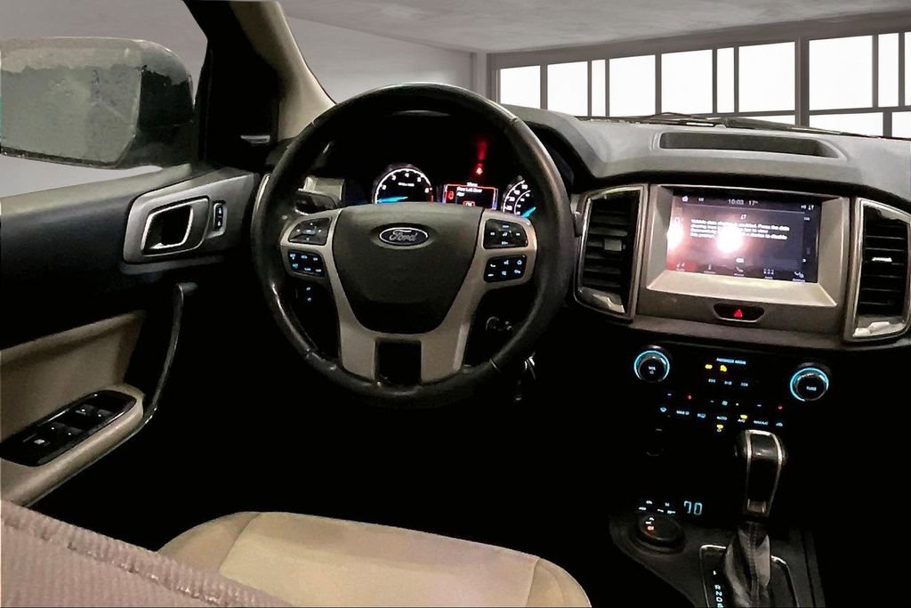 Used 2019 Ford Ranger XLT w/ Equipment Group 301A Mid image 5