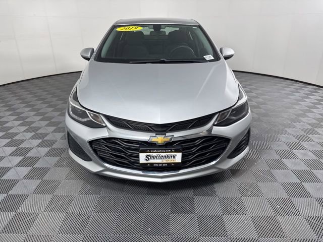 Used 2019 Chevrolet Cruze LT image 8