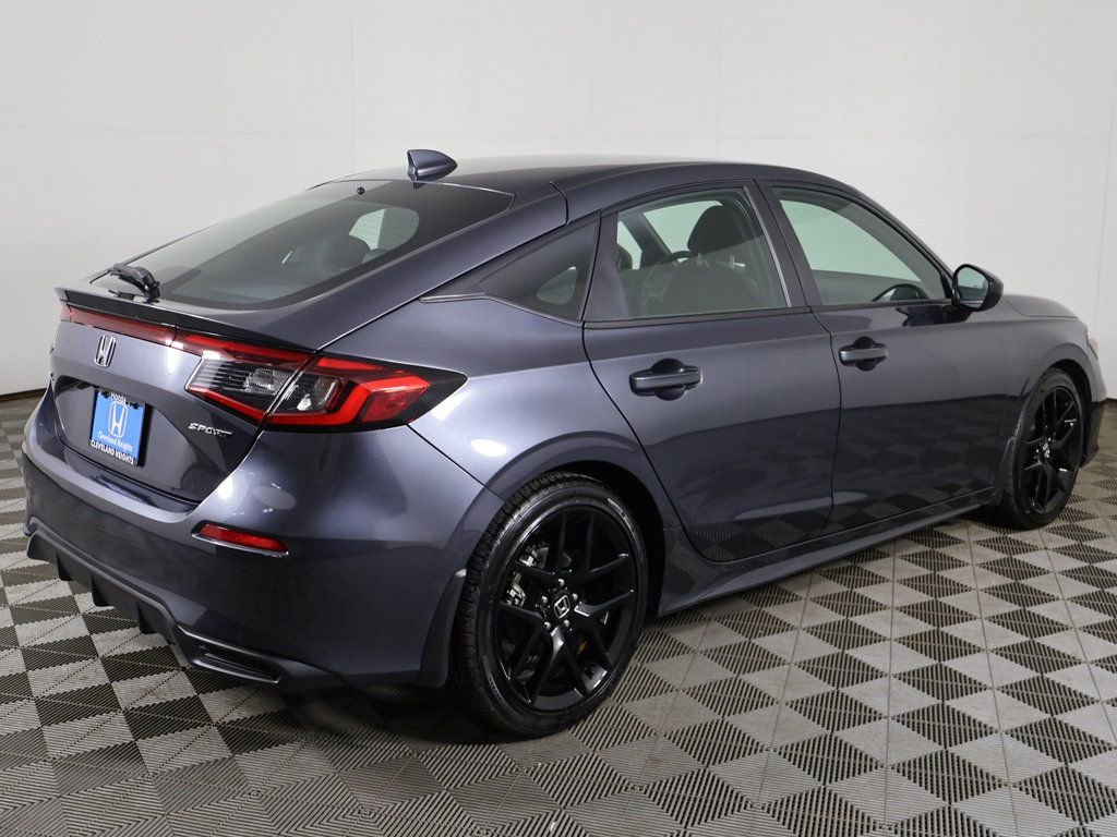Used 2025 Honda Civic Sport image 8