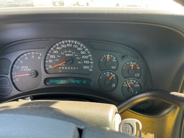 Used 2006 Chevrolet Silverado 1500 W/T RWD image 12