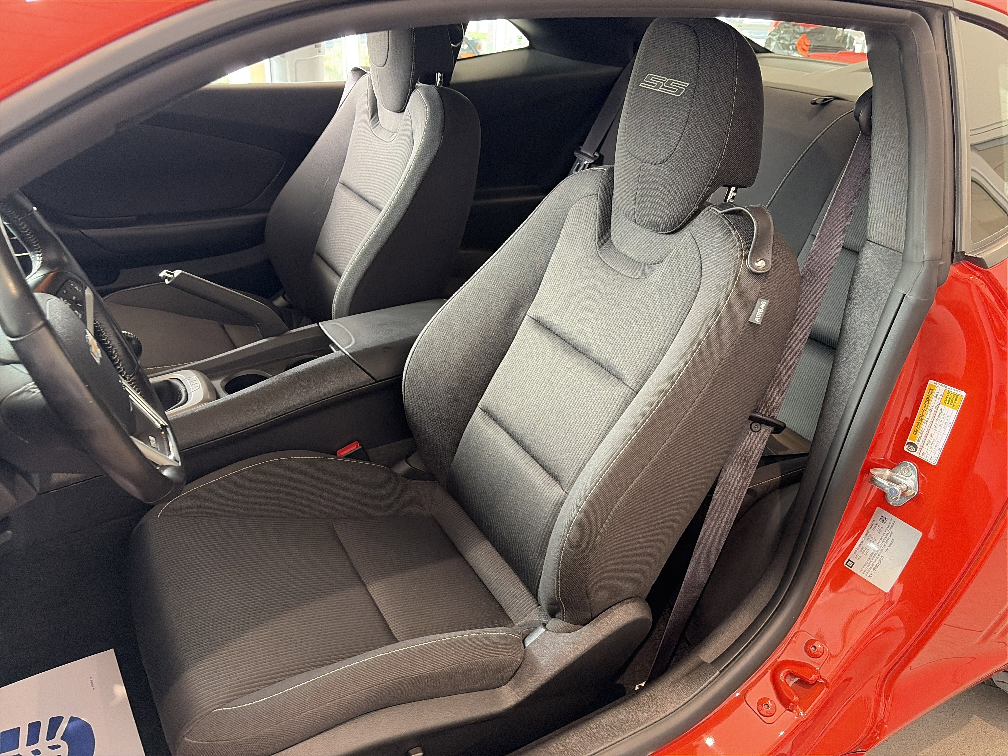 Used 2012 Chevrolet Camaro SS w/ Rear Vision Package RWD image 18