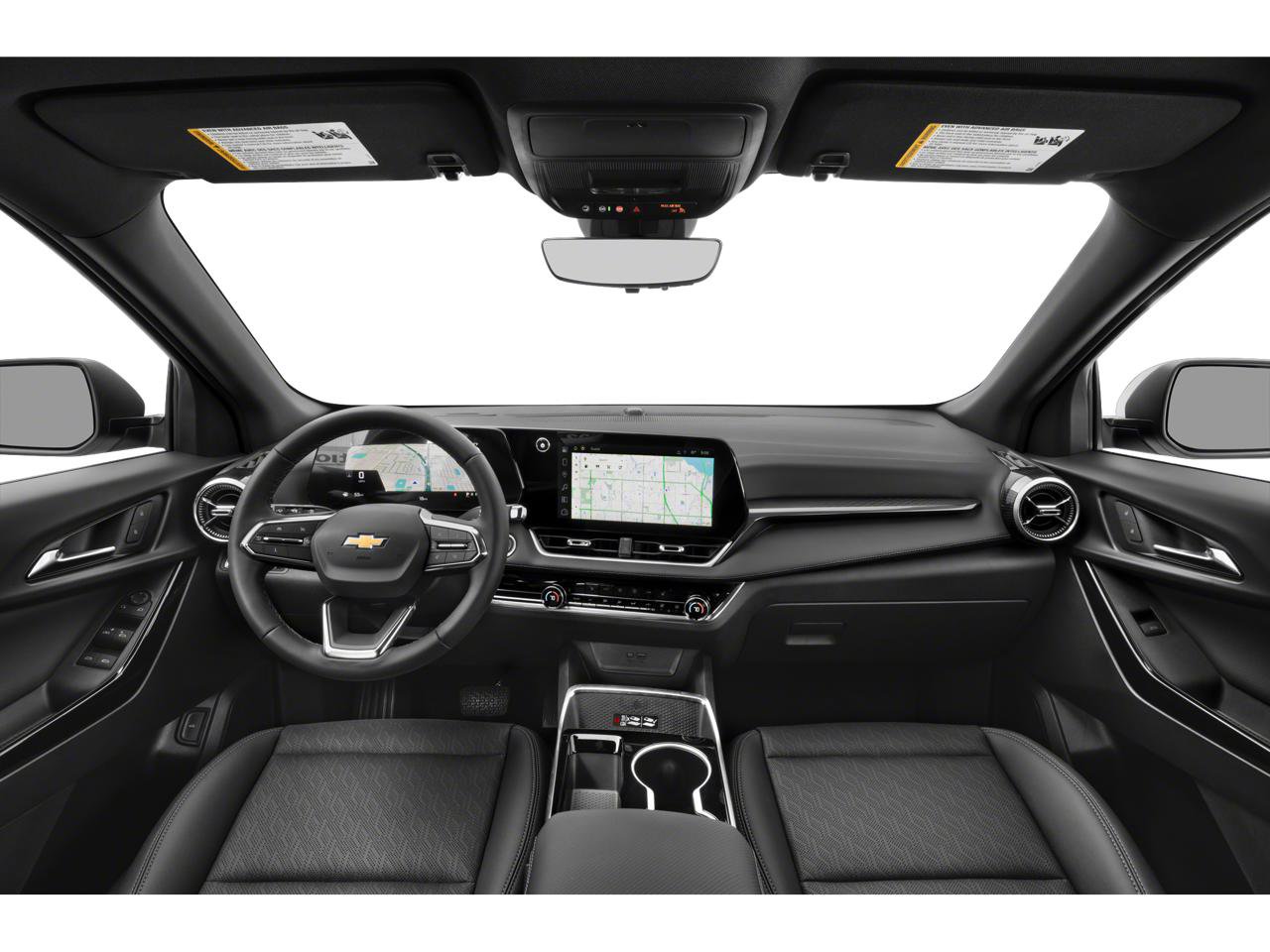 New 2026 Chevrolet Equinox LT AWD/4WD image 56