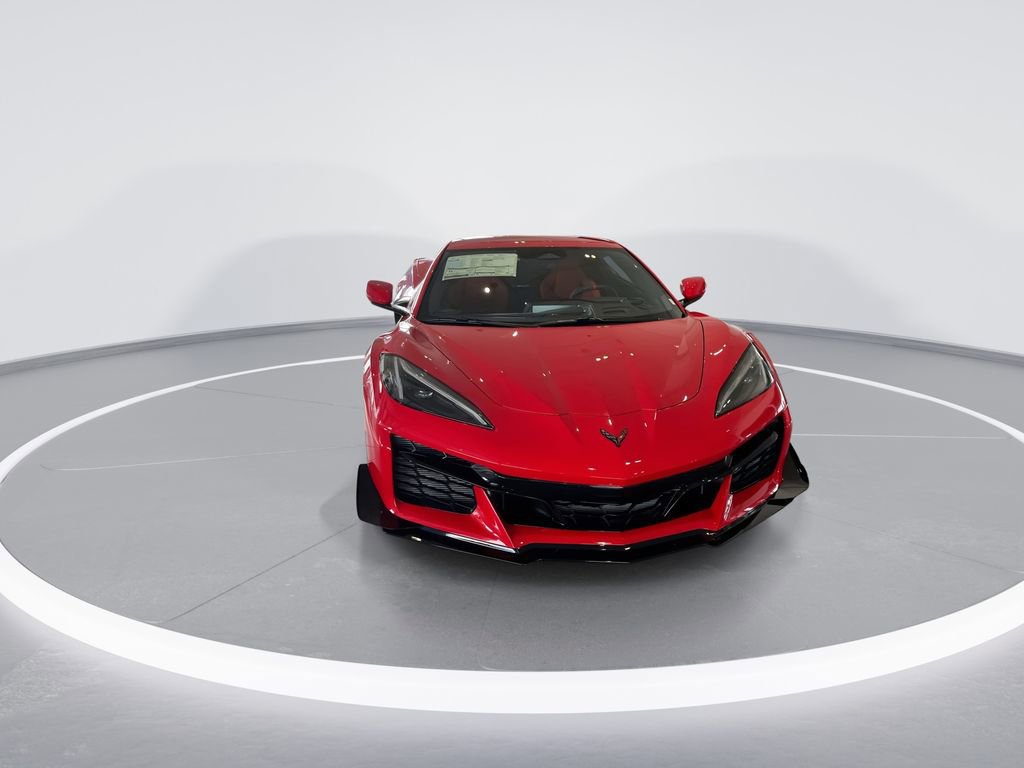 New 2026 Chevrolet Corvette Z06 RWD image 3