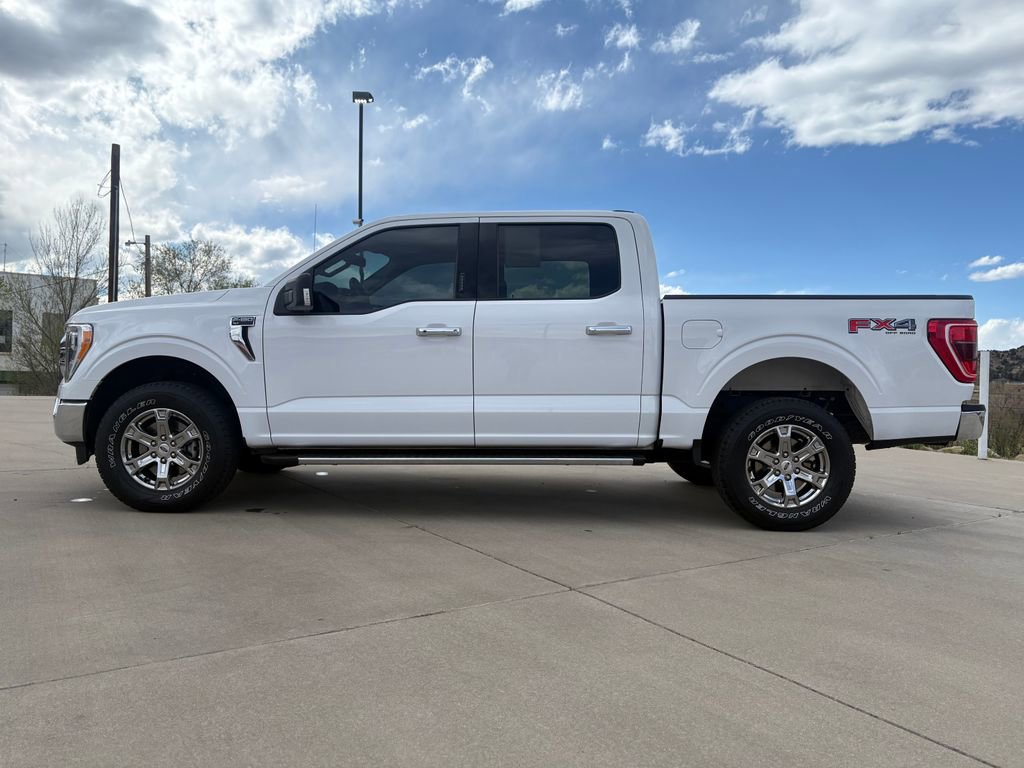 Used 2021 Ford F150 XLT w/ Equipment Group 302A High image 3