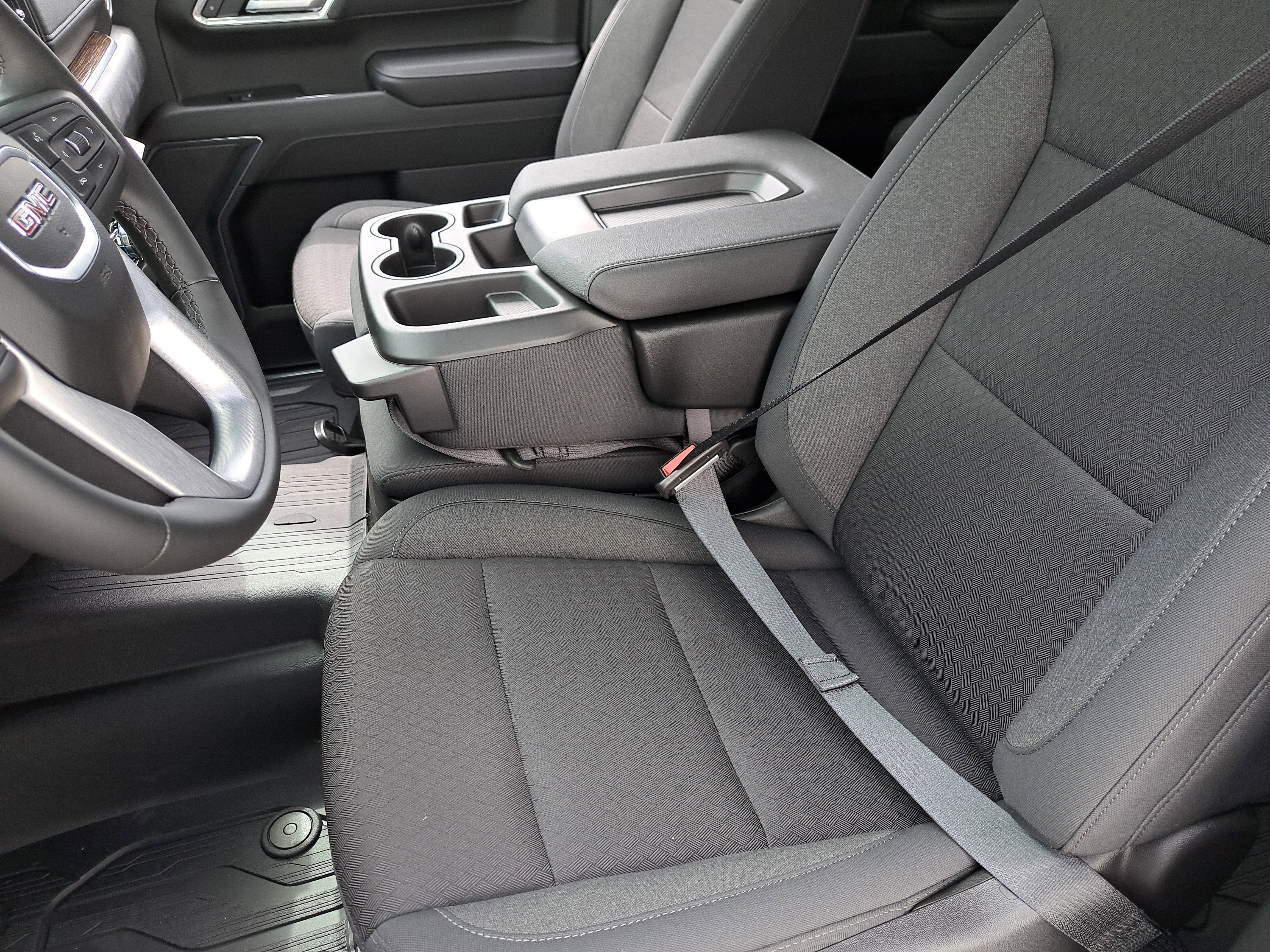 New 2025 GMC Sierra 1500 Elevation w/ LPO, Elevation Black Package image 22