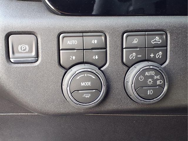 New 2026 Chevrolet Silverado 1500 RST AWD/4WD image 10