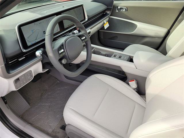Used 2025 Hyundai Ioniq 6 SEL image 8