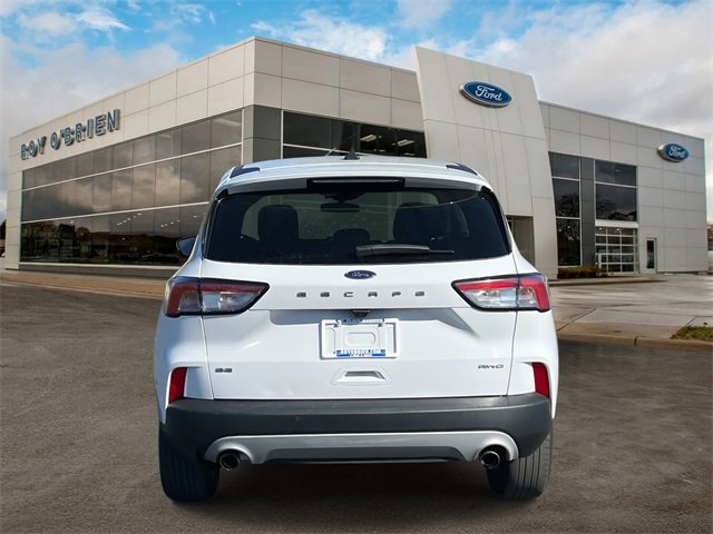 Certified 2022 Ford Escape SE w/ Convenience Package image 4