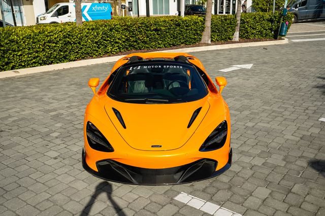 Used 2020 McLaren 720S Luxury image 5