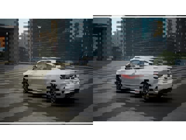 New 2026 BMW 430i Coupe w/ Premium Package RWD image 2