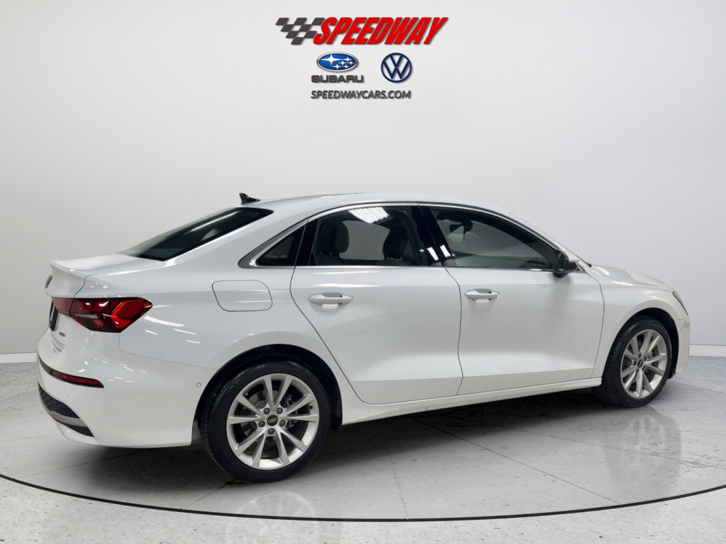 Used 2025 Audi A3 2.0T Premium w/ Convenience Package AWD/4WD image 11
