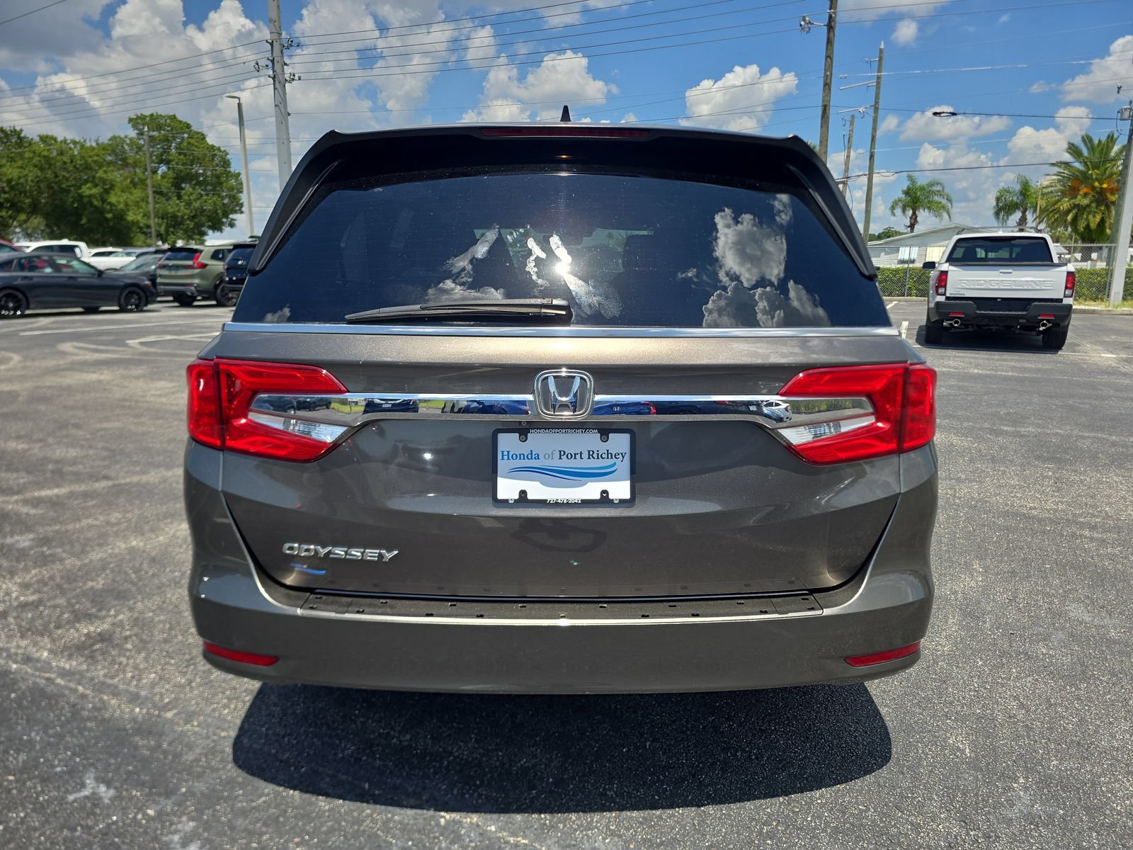 Used 2020 Honda Odyssey EX-L image 3