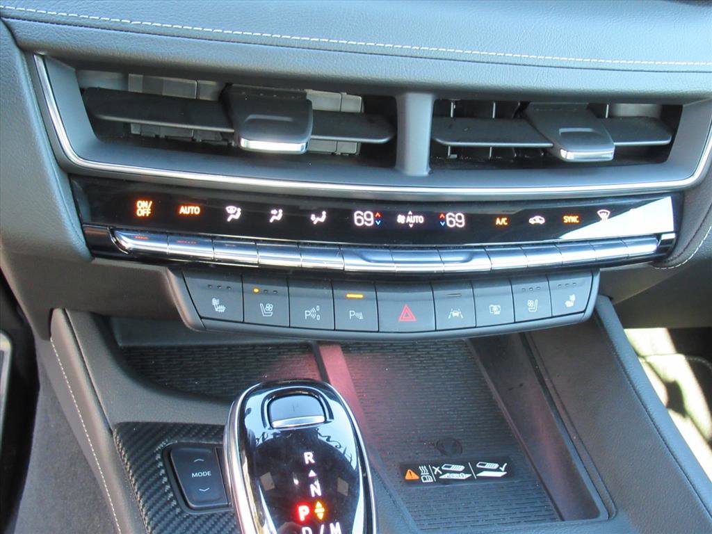 Used 2025 Cadillac CT5 V Blackwing w/ Super Cruise 1 Package image 30