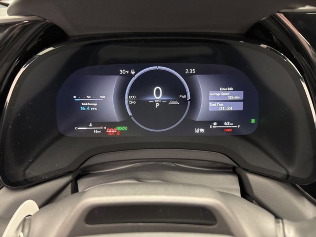 New 2026 Lexus RX 350h image 19