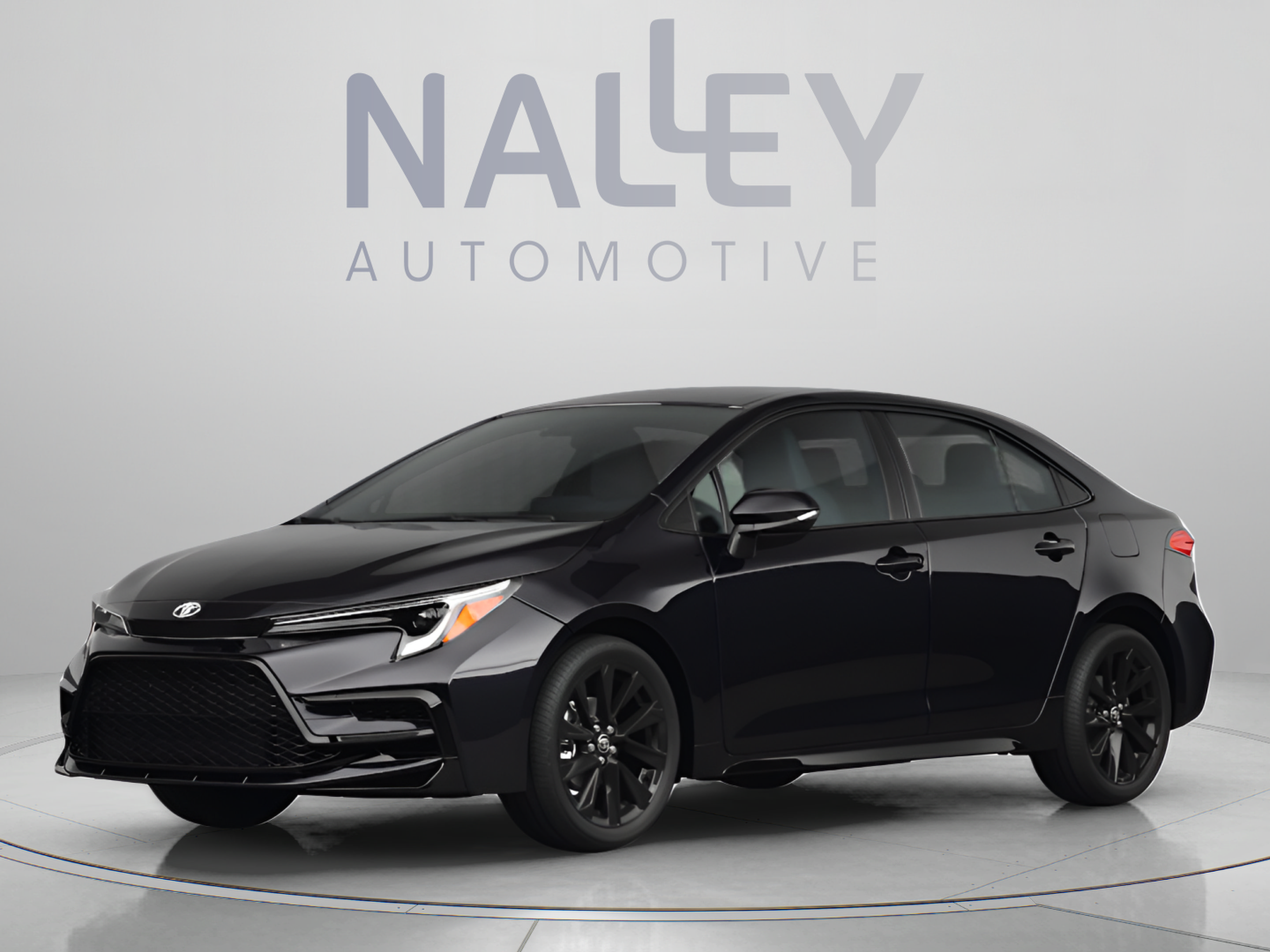 New 2026 Toyota Corolla SE
