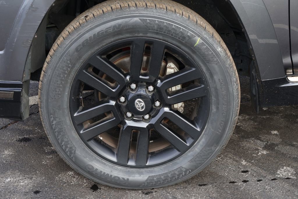 Used 2019 Toyota 4Runner Limited image 11