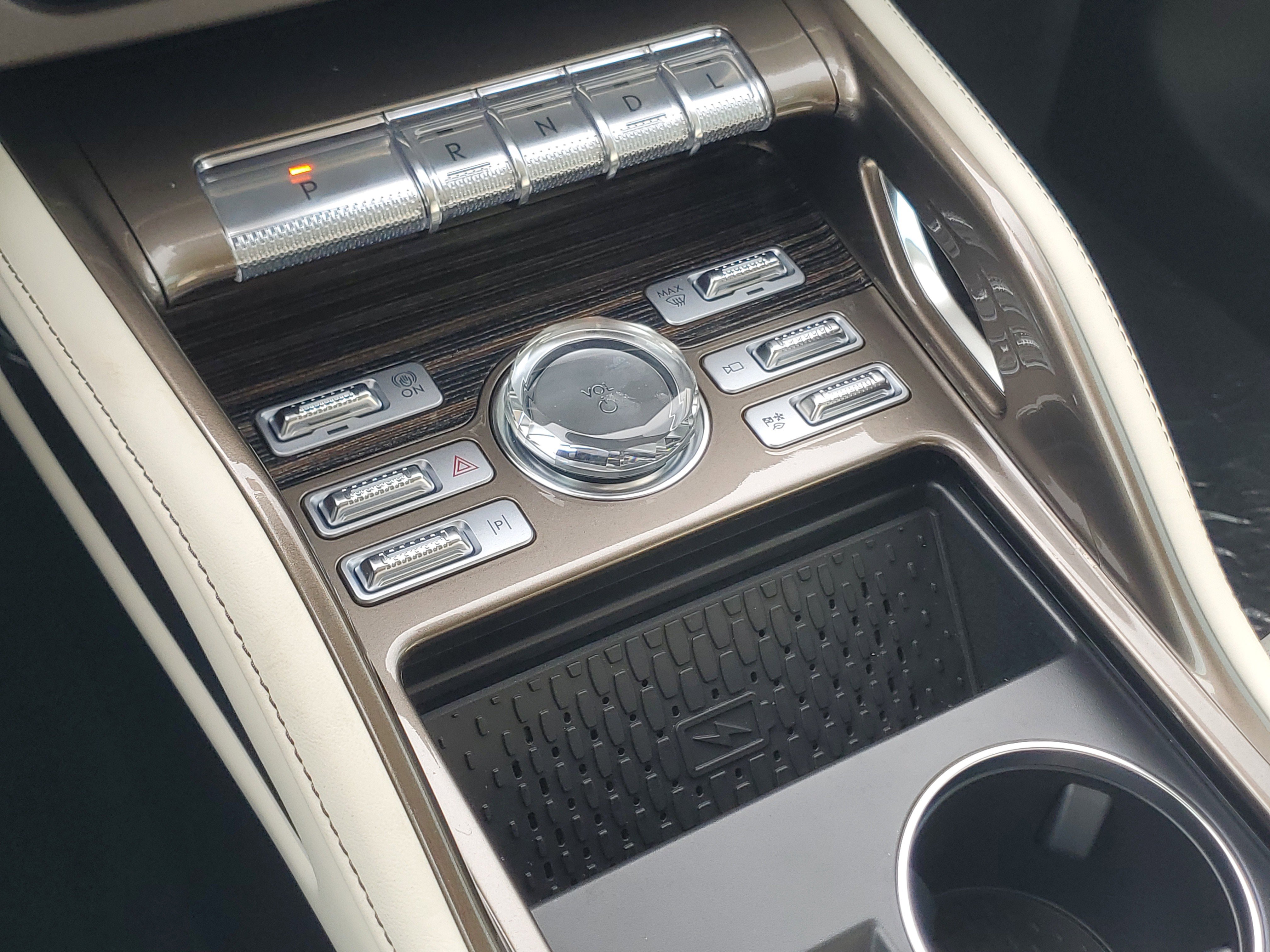 New 2026 Lincoln Nautilus Black Label AWD/4WD image 26