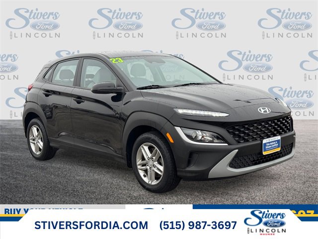 Used 2023 Hyundai Kona SE image 1