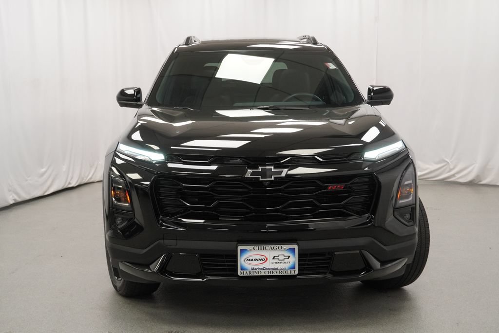 Certified 2025 Chevrolet Equinox RS w/ Safety and Technology Package FWD image 37